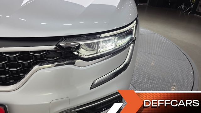Renault-KoreaSamsung QM6 2.0 LPe LE 2WD купить на сайте DeffCars