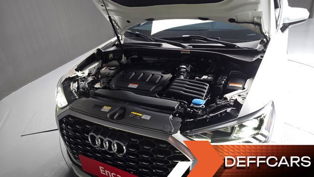 Audi Q3 35 TDI Quattro Premium Sportback купить на сайте DeffCars
