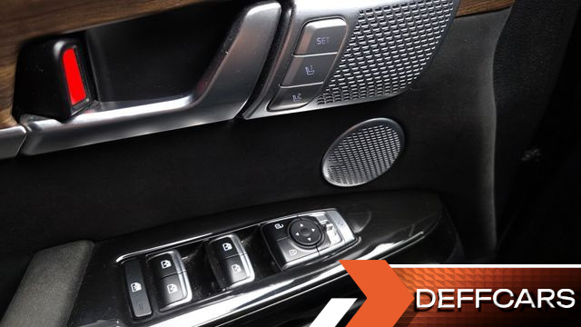 Kia MOHAVE Diesel 3.0 4WD 5-Seater Masters Gravity купить на сайте DeffCars