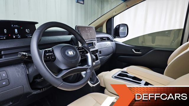Hyundai STARIA Cargo 3-Seater Modern купить на сайте DeffCars