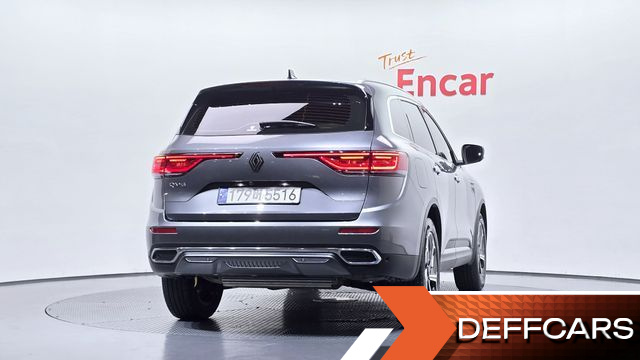 Renault-KoreaSamsung QM6 2.0 LPe RE 2WD купить на сайте DeffCars