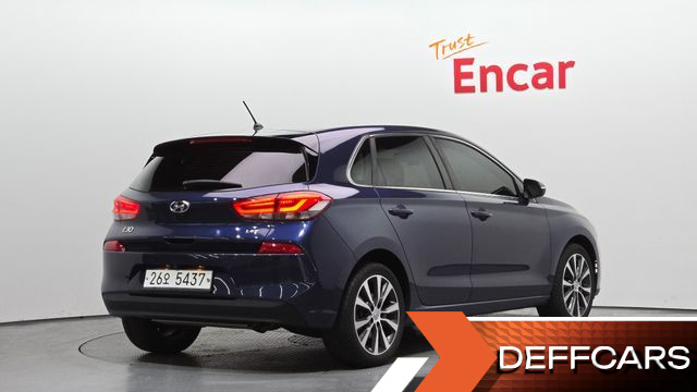 Hyundai I30 1.4 Turbo Modern купить на сайте DeffCars