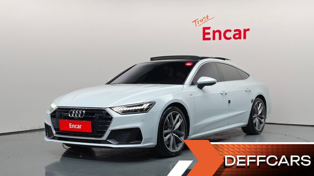 Audi A7 55 TFSI Quattro Premium купить на сайте DeffCars