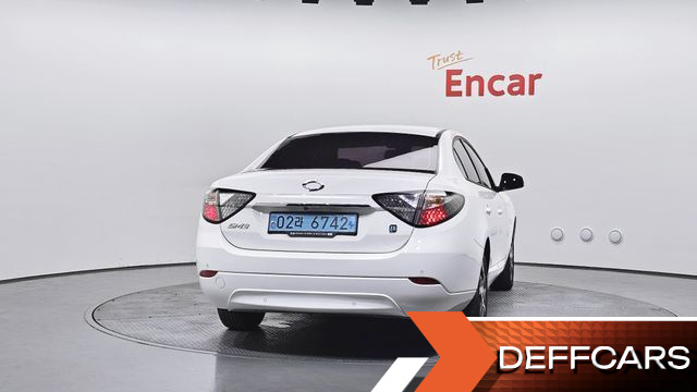 Renault-KoreaSamsung SM3 SE купить на сайте DeffCars