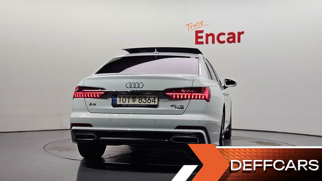 Audi A6 40 TDI Quattro Premium купить на сайте DeffCars