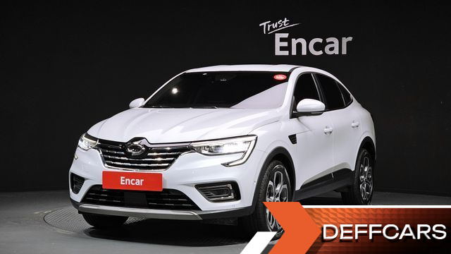Renault-KoreaSamsung XM3 1.3 TCe RE Signature купить на сайте DeffCars
