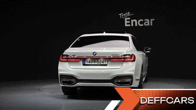BMW 7-SERIES 740Li xDrive M Sport Package купить на сайте DeffCars