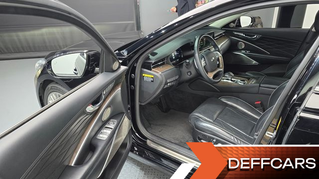 Kia K9 3.8 GDI AWD Best SelectionⅡ купить на сайте DeffCars