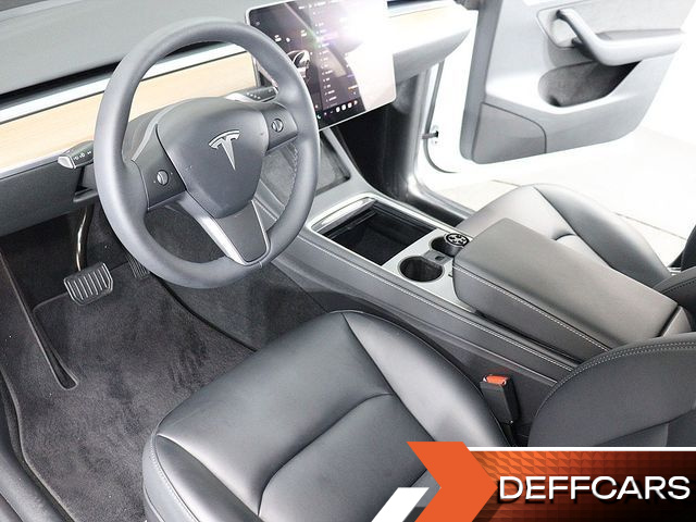 Tesla MODEL Y RWD купить на сайте DeffCars