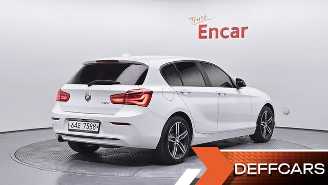 BMW 1-SERIES 118d Sport 5Door купить на сайте DeffCars