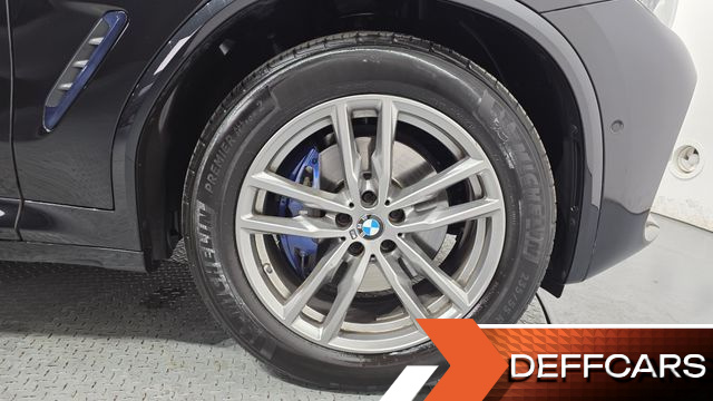 BMW X3 xDrive 20d M Sport купить на сайте DeffCars
