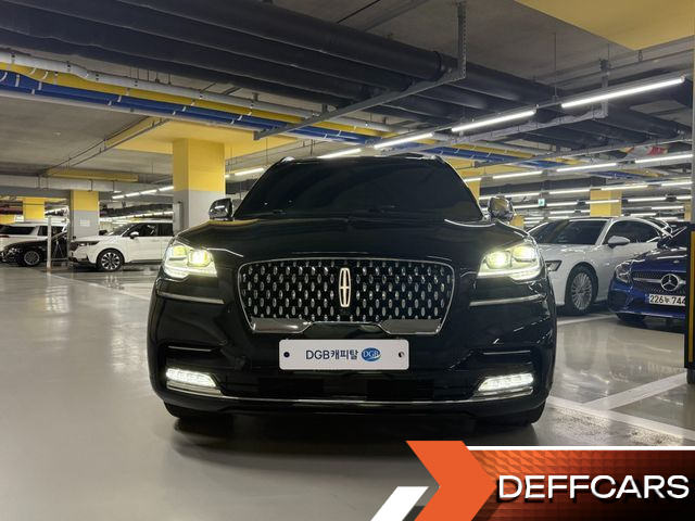 Lincoln AVIATOR 3.0 Black Label AWD купить на сайте DeffCars
