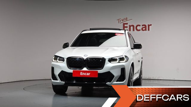 BMW IX3 M Sports купить на сайте DeffCars