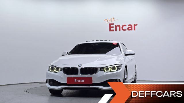 BMW 4-SERIES 420i Gran Coupe Special Edition купить на сайте DeffCars