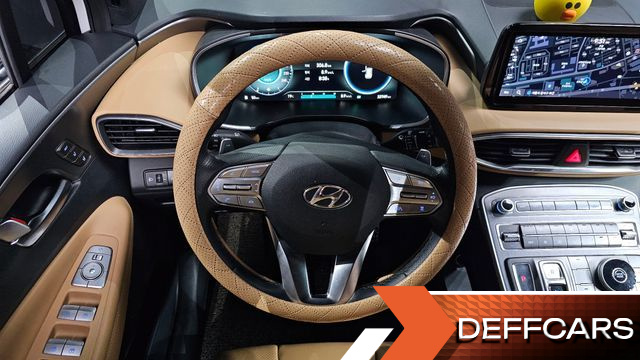 Hyundai SANTAFE Gasoline 2.5T 2WD Calligraphy купить на сайте DeffCars