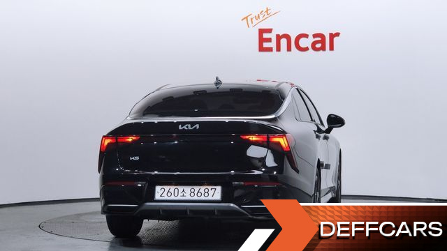 Kia K5 2.0 Prestige купить на сайте DeffCars