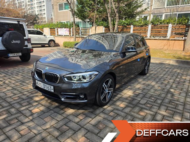 BMW 1-SERIES 118d Sport 5Door купить на сайте DeffCars