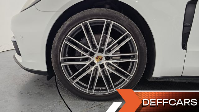 Porsche PANAMERA 3.0 AWD купить на сайте DeffCars