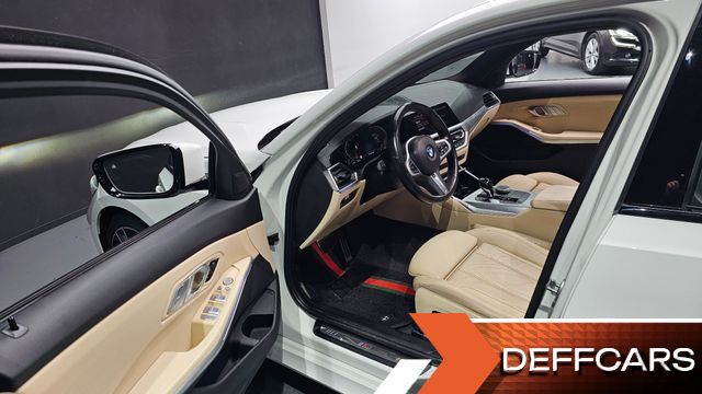 BMW 3-SERIES 320d M Sport купить на сайте DeffCars