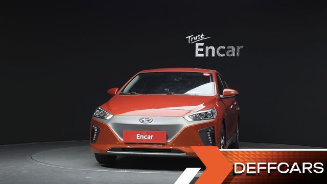 Hyundai IONIQ Q купить на сайте DeffCars