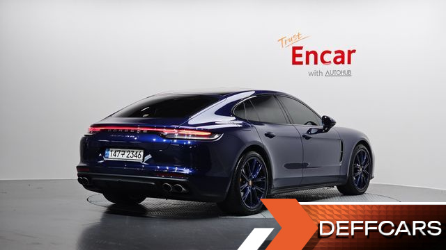 Porsche PANAMERA 2.9 AWD Platinum Edition купить на сайте DeffCars