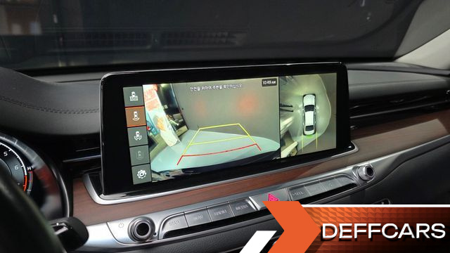 Kia K9 3.8 GDI AWD Grand Platinum купить на сайте DeffCars