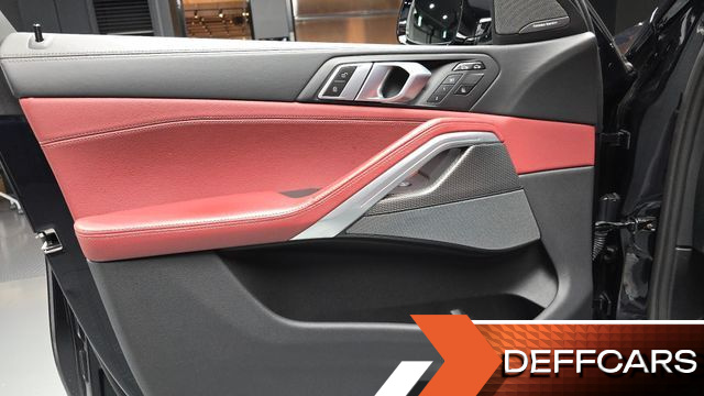BMW X6 xDrive40i M Sport купить на сайте DeffCars