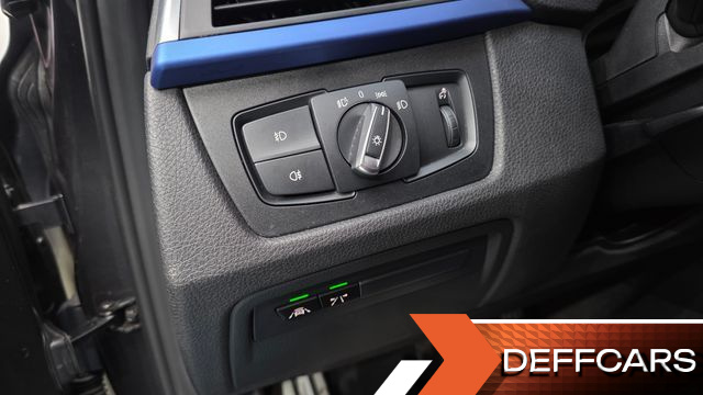 BMW 3-SERIES 320d M Sport купить на сайте DeffCars