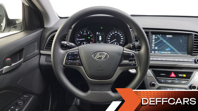 Hyundai AVANTE 1.6 GDI Value Plus купить на сайте DeffCars
