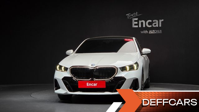 BMW 5-SERIES 520i M Sport купить на сайте DeffCars