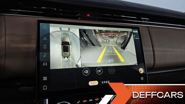 Land Rover RANGE ROVER P530 Autobiography Long Wheel Base купить на сайте DeffCars