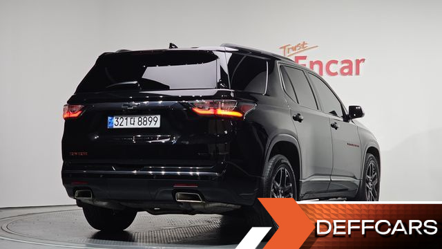 ChevroletGMDaewoo TRAVERSE 3.6 AWD Redline купить на сайте DeffCars