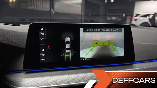 BMW 5-SERIES 520d M Sport package купить на сайте DeffCars