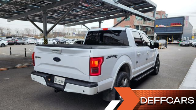 Ford F150 3.5L купить на сайте DeffCars