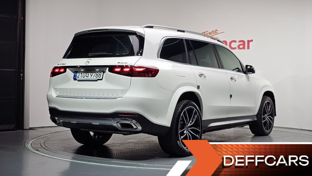 Mercedes GLS-CLASS GLS580 4MATIC купить на сайте DeffCars