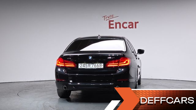 BMW 5-SERIES 530i xDrive Luxury Plus купить на сайте DeffCars