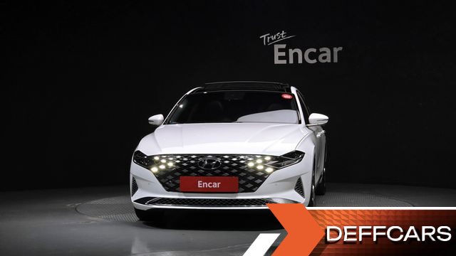 Hyundai GRANDEUR 2.5 Calligraphy купить на сайте DeffCars