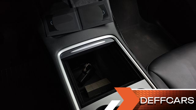 Tesla MODEL Y RWD купить на сайте DeffCars