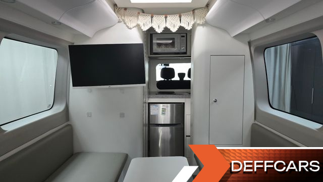 Renault-KoreaSamsung MASTER Camping car купить на сайте DeffCars
