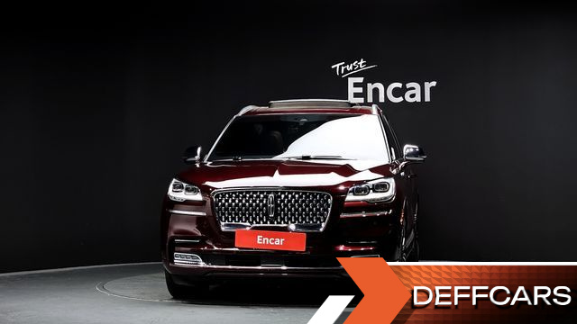 Lincoln AVIATOR 3.0 Black Label AWD купить на сайте DeffCars