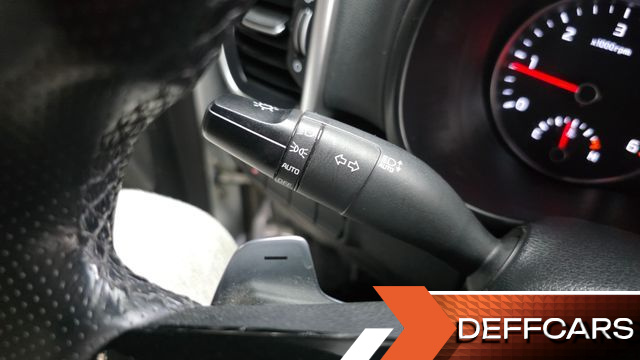 Kia SPORTAGE Diesel 2.0 4WD Prestige купить на сайте DeffCars