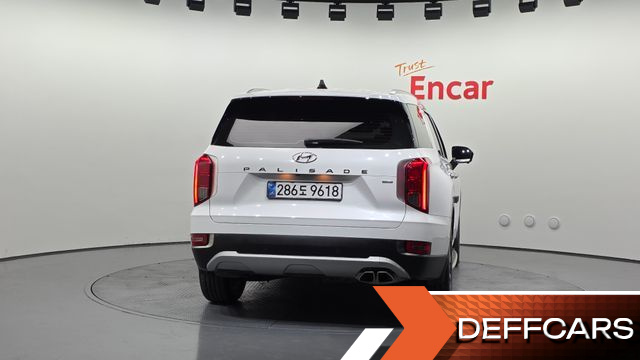 Hyundai PALISADE Diesel 2.2 4WD Prestige купить на сайте DeffCars