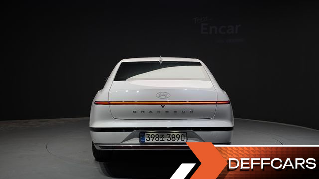 Hyundai GRANDEUR Premium купить на сайте DeffCars