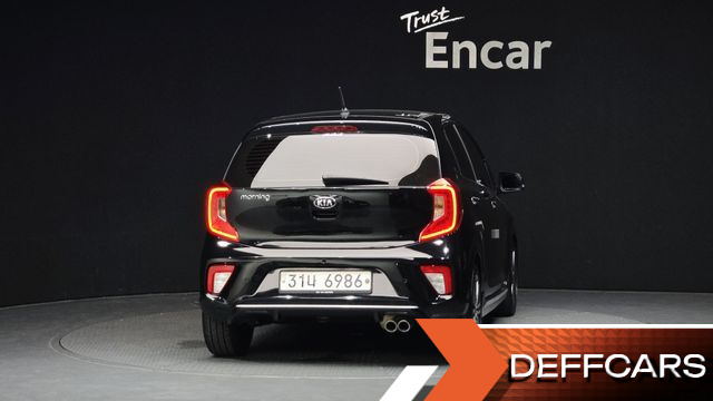 Kia MORNING Prestige купить на сайте DeffCars