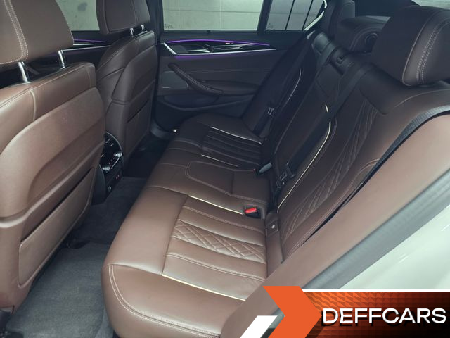 BMW 5-SERIES 530i xDrive M Sport Package купить на сайте DeffCars