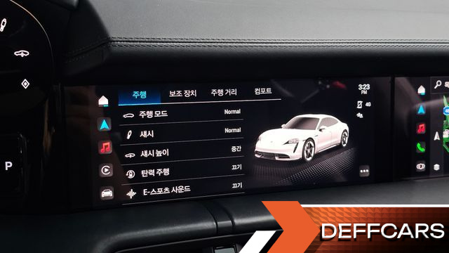 Porsche TAYCAN 4S купить на сайте DeffCars