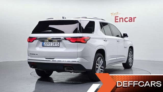 ChevroletGMDaewoo TRAVERSE 3.6 AWD Hi Country купить на сайте DeffCars
