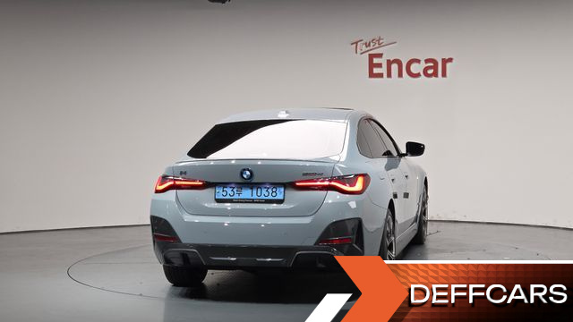 BMW I4 eDrive40 M Sports Pro купить на сайте DeffCars