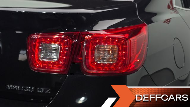 ChevroletGMDaewoo MALIBU 2.0 LTZ Deluxe Pack(Black) купить на сайте DeffCars
