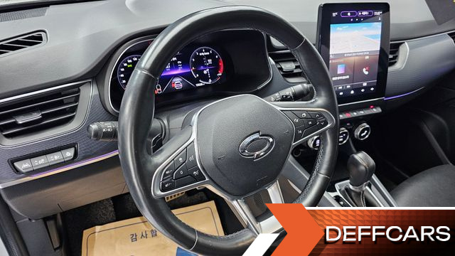 Renault-KoreaSamsung XM3 1.3 TCe RE Signature купить на сайте DeffCars